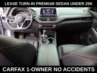 2024 Nissan Altima 2.5 SR