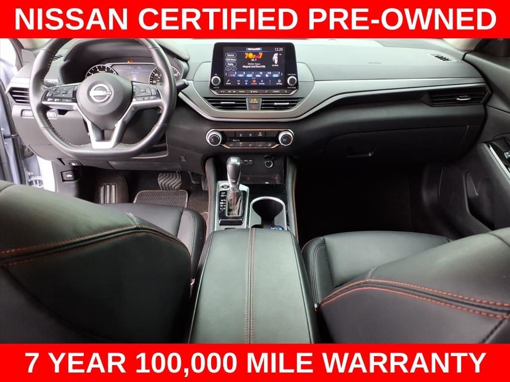 2024 Nissan Altima 2.5 SR
