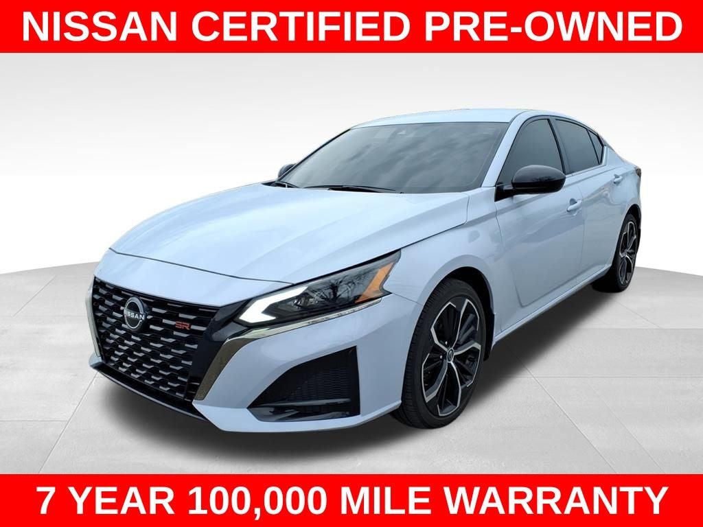 2024 Nissan Altima 2.5 SR