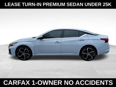 2024 Nissan Altima 2.5 SR