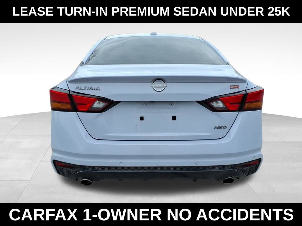 2024 Nissan Altima 2.5 SR