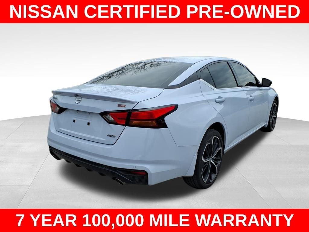 2024 Nissan Altima 2.5 SR