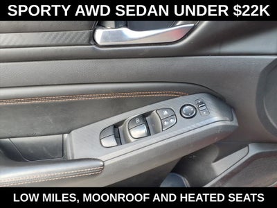 2021 Nissan Altima 2.5 SR