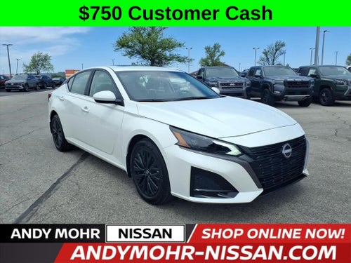 2026 Nissan Altima 2.5 SV