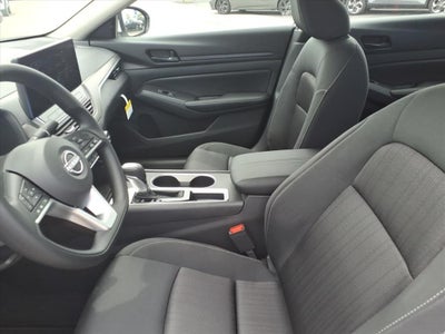 2026 Nissan Altima 2.5 SV