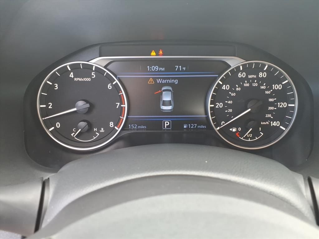 2026 Nissan Altima 2.5 SV