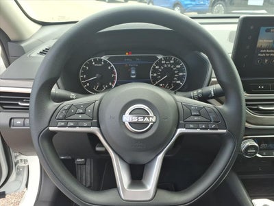 2026 Nissan Altima 2.5 SV