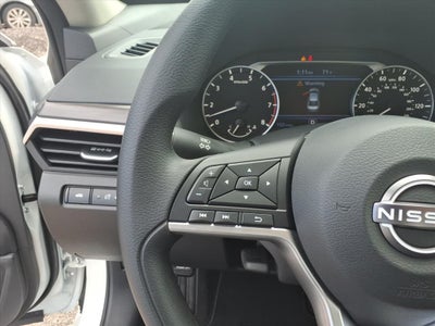 2026 Nissan Altima 2.5 SV