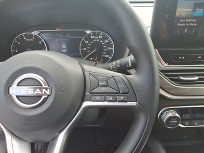 2026 Nissan Altima 2.5 SV