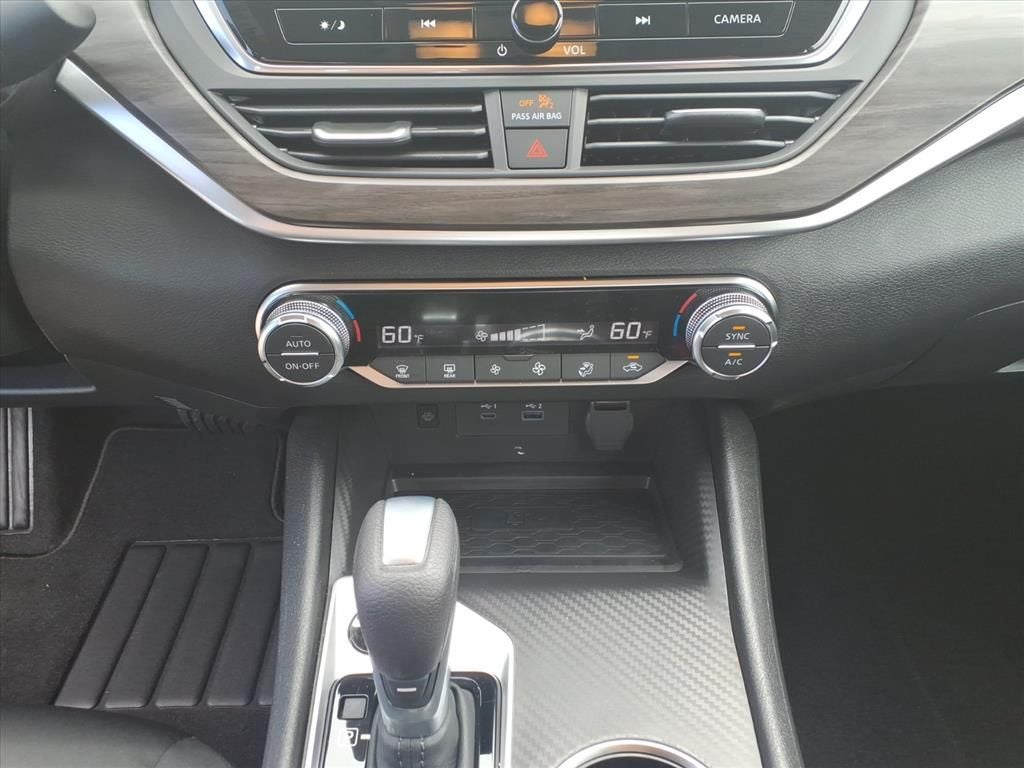 2026 Nissan Altima 2.5 SV