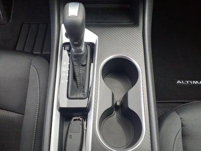 2026 Nissan Altima 2.5 SV