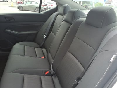 2026 Nissan Altima 2.5 SV