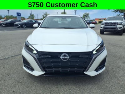 2026 Nissan Altima 2.5 SV