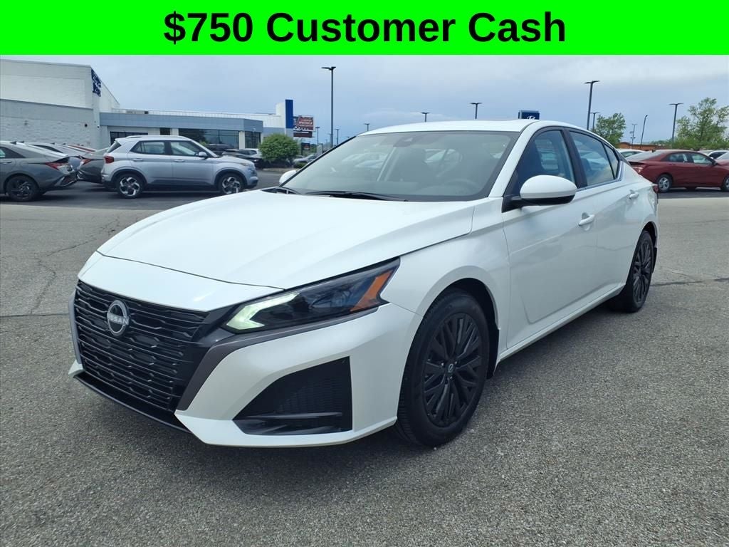 2026 Nissan Altima 2.5 SV
