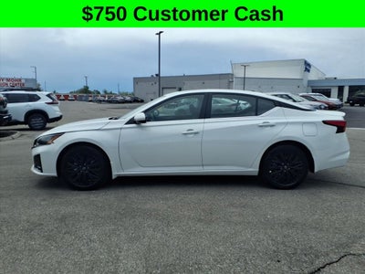 2026 Nissan Altima 2.5 SV