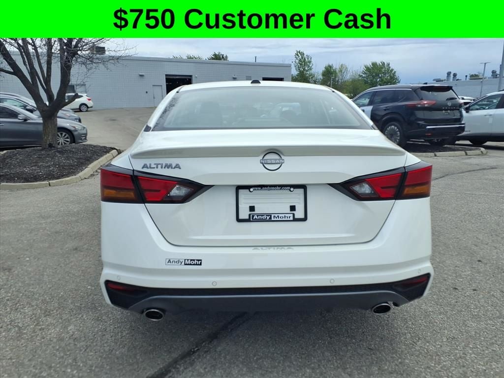 2026 Nissan Altima 2.5 SV
