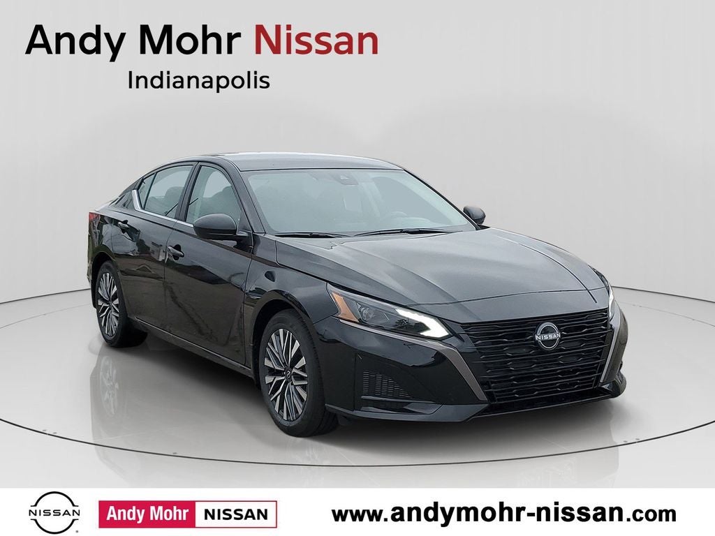 2026 Nissan Altima 2.5 SV