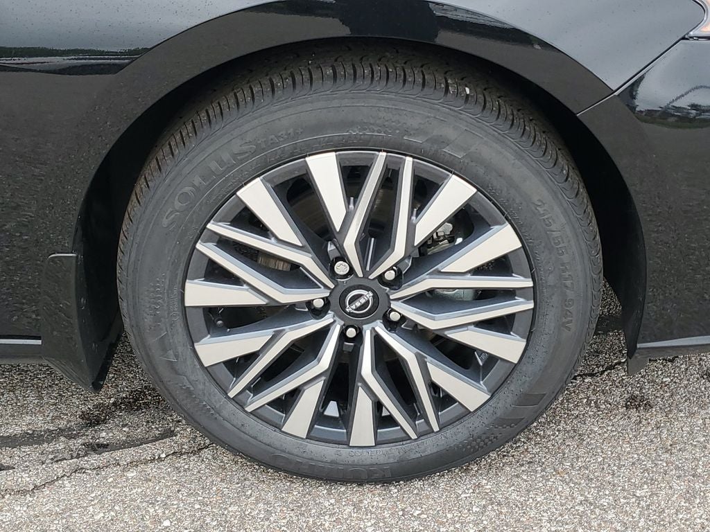 2026 Nissan Altima 2.5 SV