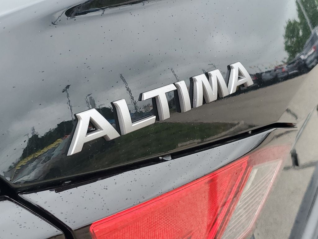 2026 Nissan Altima 2.5 SV