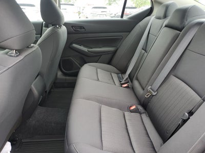 2026 Nissan Altima 2.5 SV