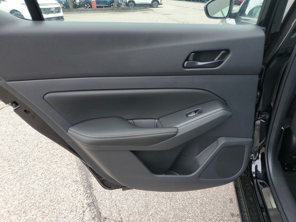 2026 Nissan Altima 2.5 SV