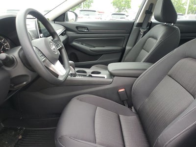 2026 Nissan Altima 2.5 SV