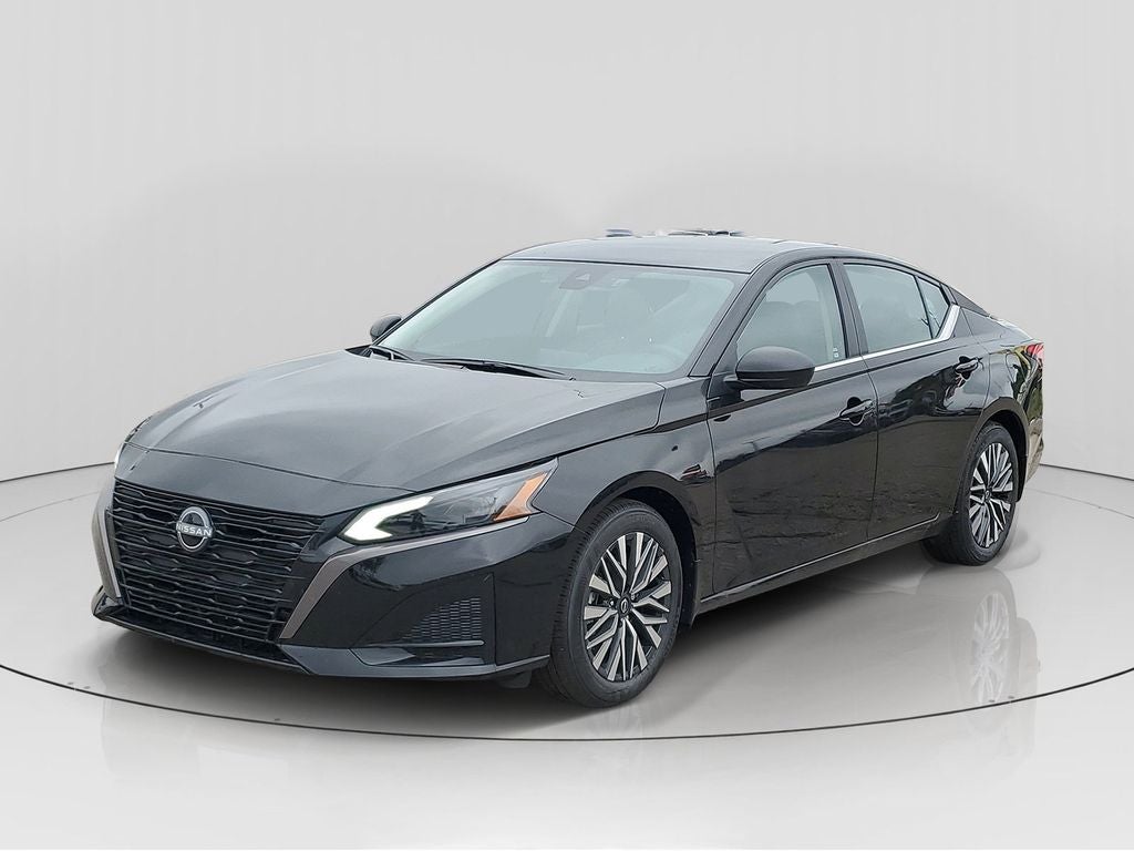 2026 Nissan Altima 2.5 SV