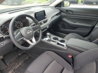 2026 Nissan Altima 2.5 SV