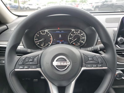 2026 Nissan Altima 2.5 SV