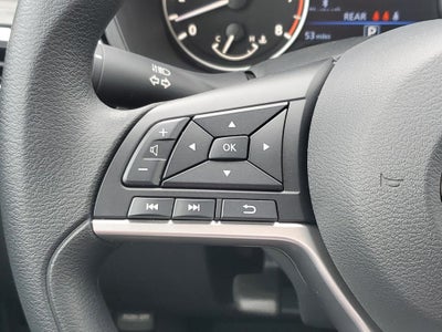 2026 Nissan Altima 2.5 SV