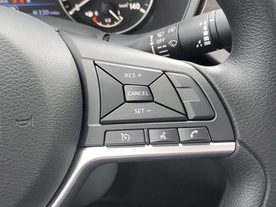 2026 Nissan Altima 2.5 SV