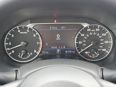 2026 Nissan Altima 2.5 SV