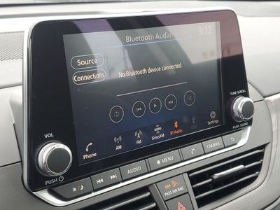 2026 Nissan Altima 2.5 SV