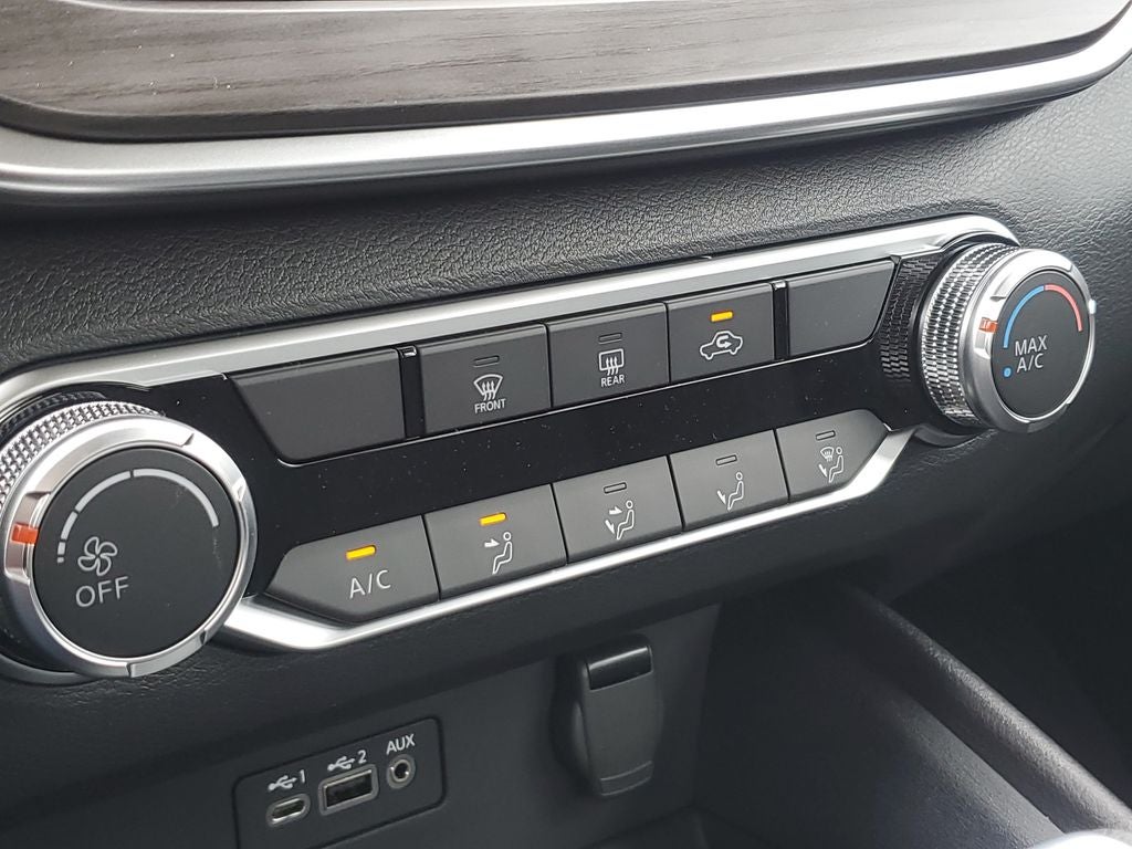 2026 Nissan Altima 2.5 SV