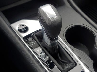 2026 Nissan Altima 2.5 SV