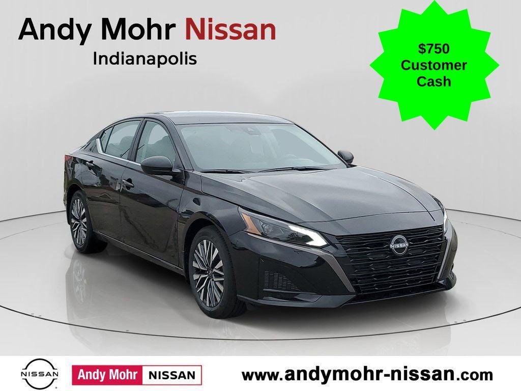 2026 Nissan Altima 2.5 SV