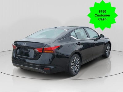 2026 Nissan Altima 2.5 SV