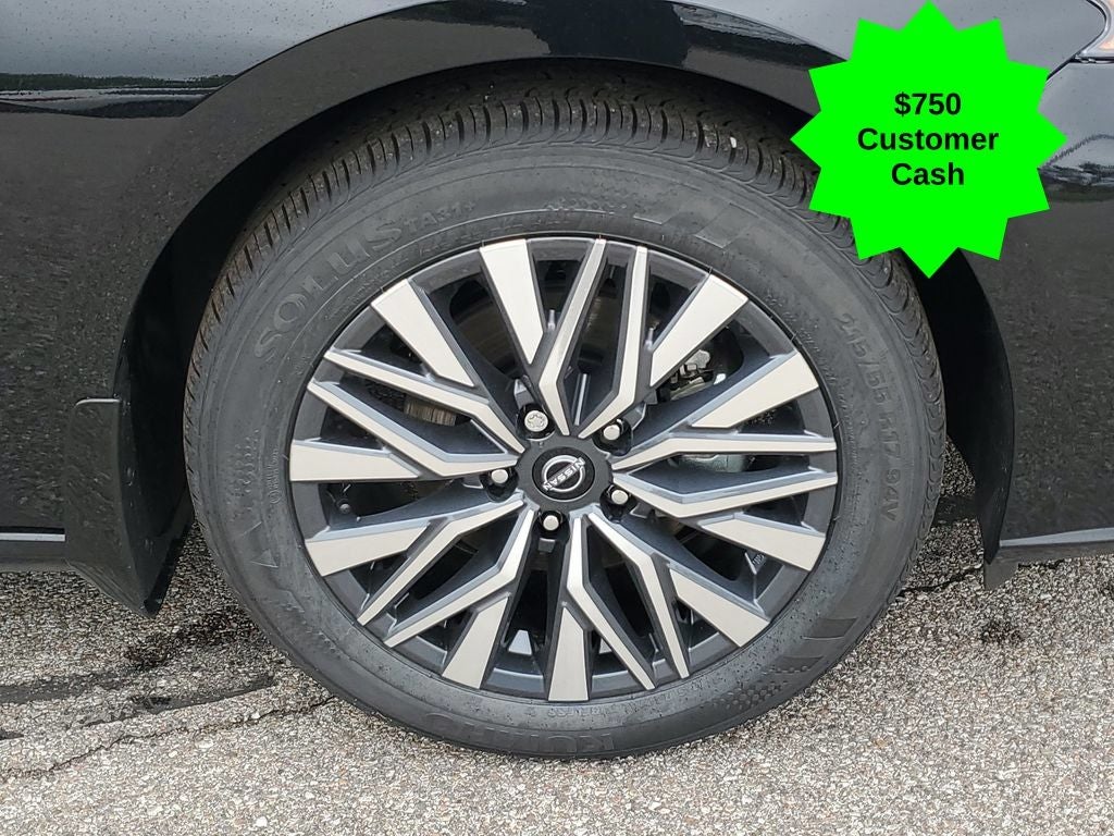 2026 Nissan Altima 2.5 SV