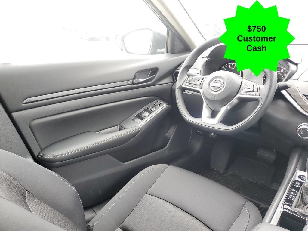 2026 Nissan Altima 2.5 SV