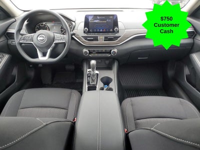2026 Nissan Altima 2.5 SV