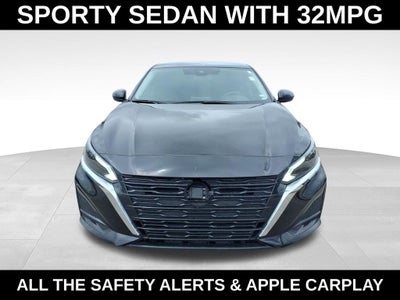 2023 Nissan Altima 2.5 SV