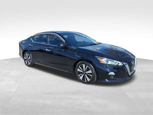 2019 Nissan Altima 2.5 SL