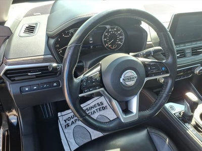 2019 Nissan Altima 2.5 SL