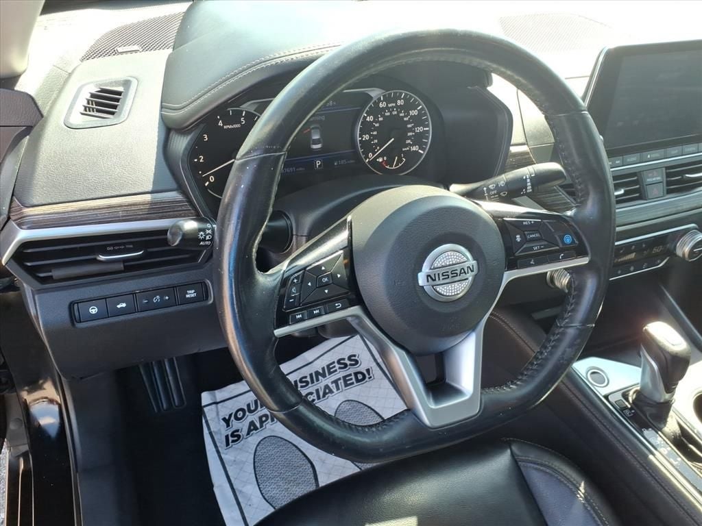 2019 Nissan Altima 2.5 SL