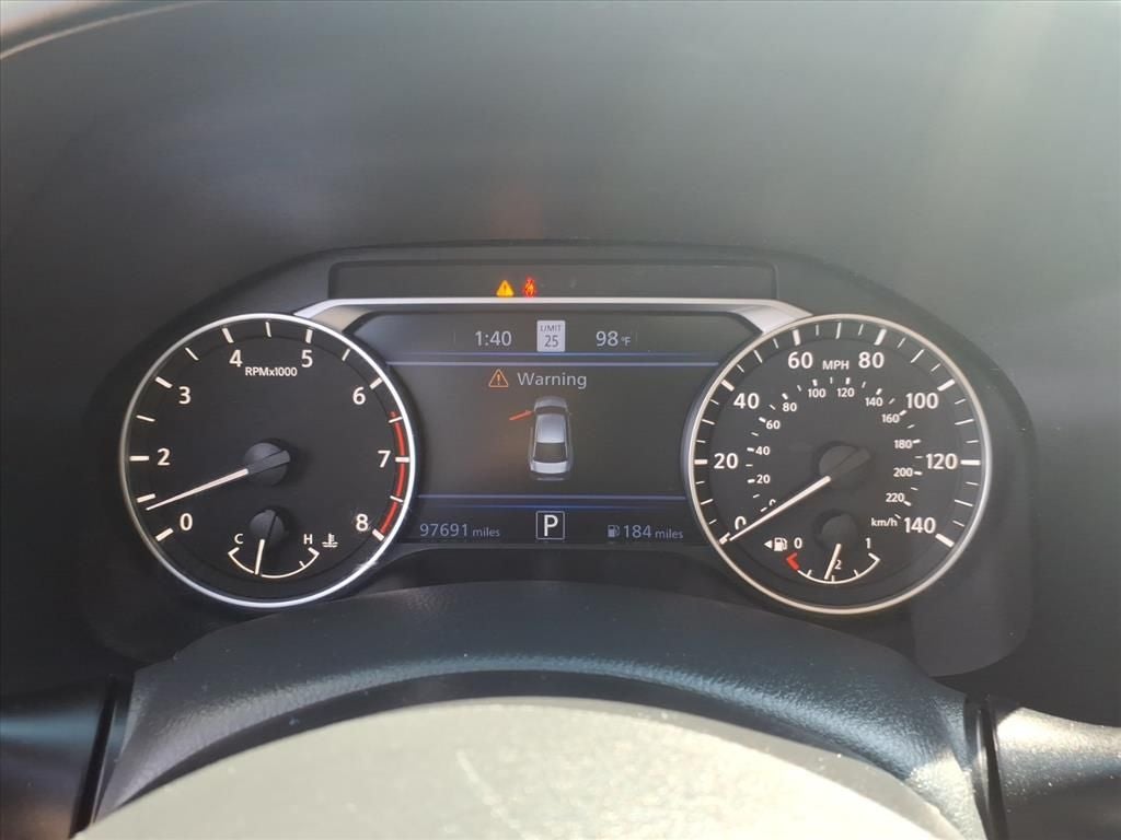 2019 Nissan Altima 2.5 SL