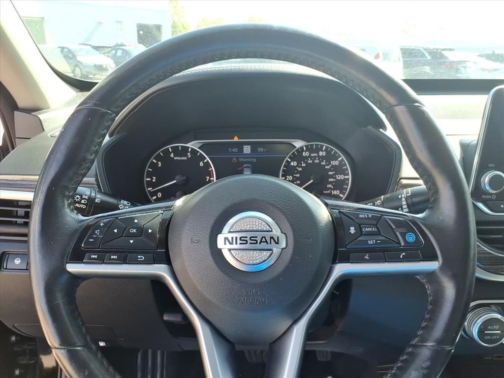 2019 Nissan Altima 2.5 SL