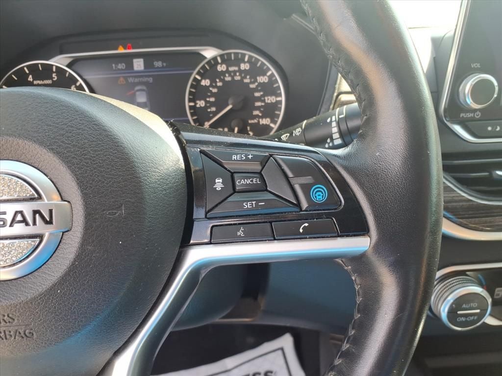 2019 Nissan Altima 2.5 SL