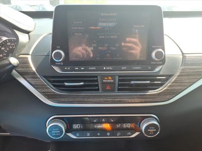 2019 Nissan Altima 2.5 SL