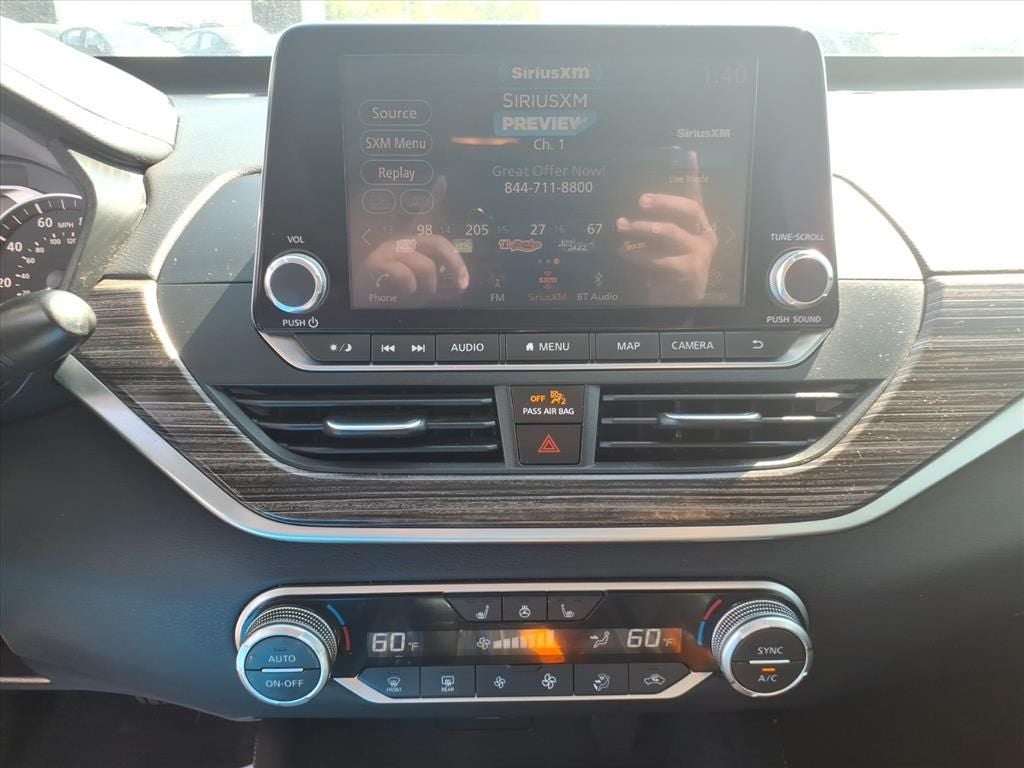 2019 Nissan Altima 2.5 SL