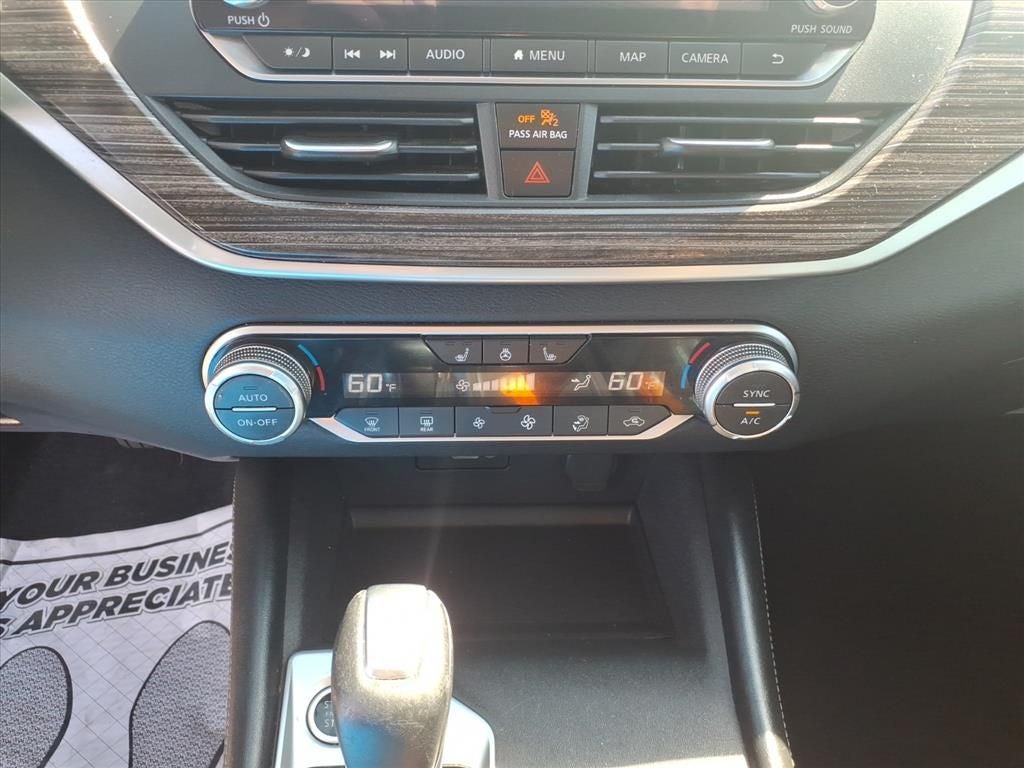 2019 Nissan Altima 2.5 SL